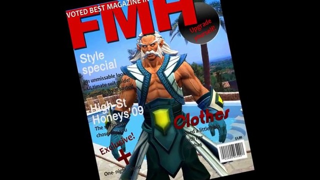 Dota 2 WTF Moments 144