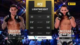 UFC 281 Порье vs Чендлер