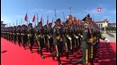 Военный парад в Пекине. Лучшие кадры