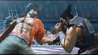 Tekken Tag Tournament 2 – вступительный ролик