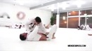 Guilherme Mendes vs Luke Rockhold