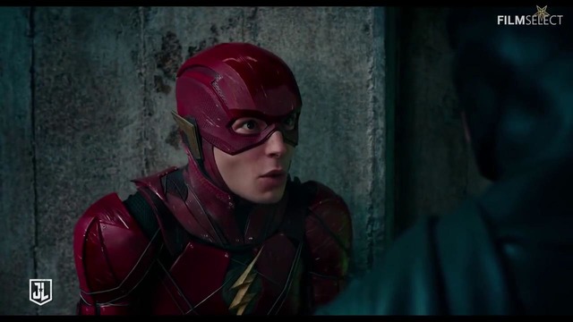 JUSTICE LEAGUE New Chinese Trailer (2017)