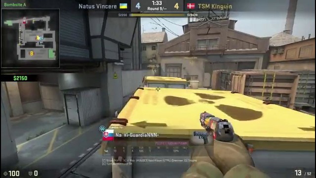 POV – Na`Vi GuardiaN [28/14] vs TSM (train) @ ESL ESEA Pro League S2