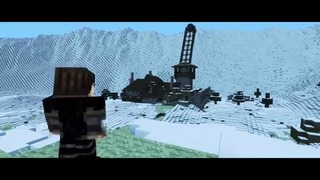 Зима Близко — Серия 4 — Minecraft Сериал (Machinima)