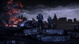 Mass Effect 3 The War Begins Trailer