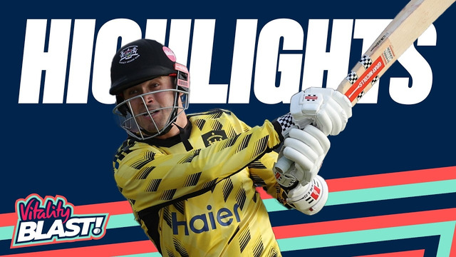 Glamorgan – Gloucestershire | T20 Blast | Обзор матча за 2026-05-23