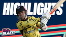 Glamorgan – Gloucestershire | T20 Blast | Обзор матча за 2026-05-23