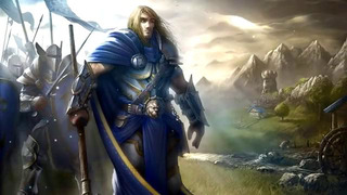 Warcraft История мира – «Миры Иные» Shadowlands Дарион Могрейн [Авторская версия]