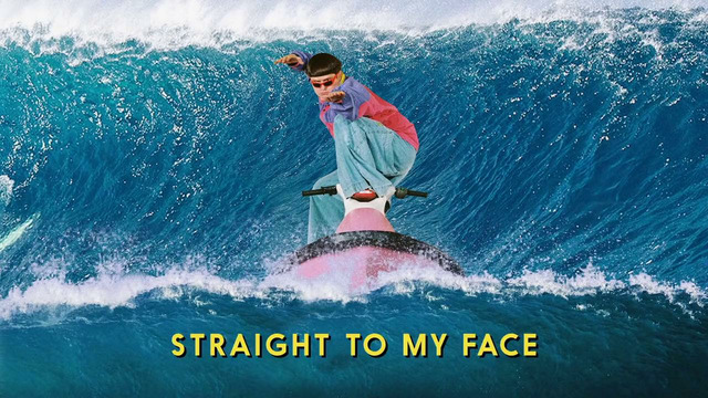 Oliver Tree – Jerk [Lyric Video]