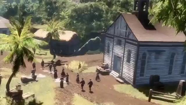 Assassin’s Creed 3 Liberation — трейлер (русские субтитры)