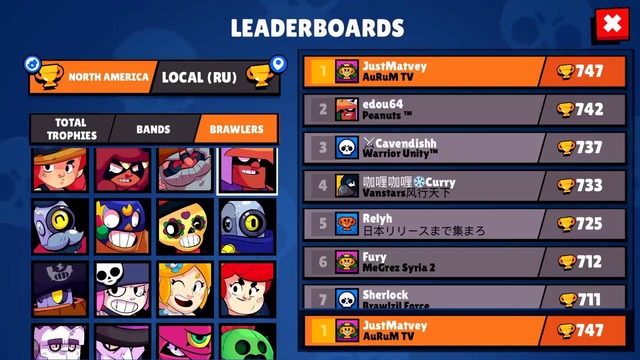 Мой Соклан Топ 1 Мира| Brawl Stars