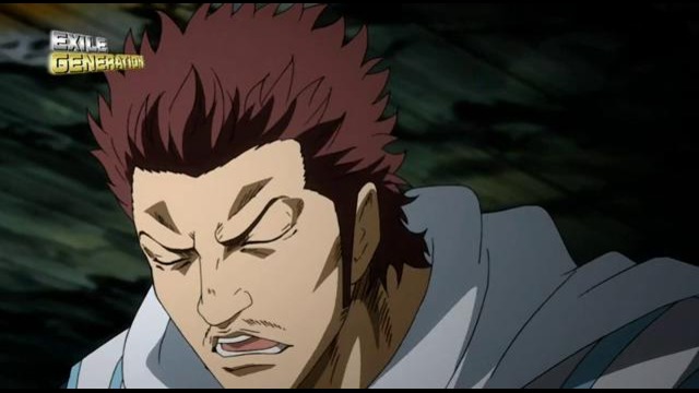 Эпоха экс-самураев 17 серия