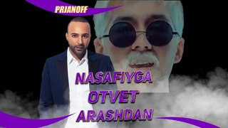 Prjanoff – Arashdan Nasafiyga Otvet