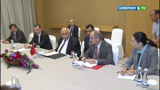 Ассоциации частных туроператоров Узбекистана и Турции подписали меморандум
