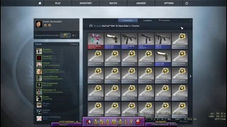 Csgo first knife on my new account