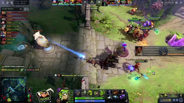 Zipfile pudge surprise invoker by his signature hooks