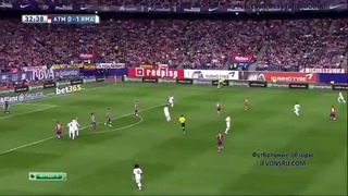 Атлетико 1 – 1 Реал Мадрид | ИСПАНИЯ: Примера – Тур 7