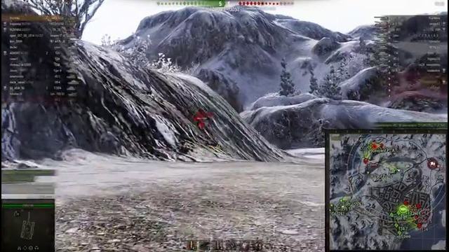 AMX 50 B – Спасибо Зрителям за Выкуп Танка Vspishka