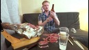 Дегустейшн! Мой первый настоящий хамон. Стоит того