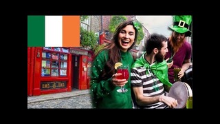 Ирландия. Интересные Факты об Ирландии