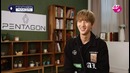PENTAGON MAKER (рус. суб) HUI, the Charismatic Leader’s Surprising Charm