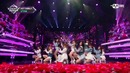[Debut Stage] IZ*ONE – La Vie en Rose @ M! Countdown