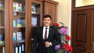 Toshkent irrigatsiya va qishloq xo’jaligini mexanizatsiyalash muhandislari instituti yoshlari