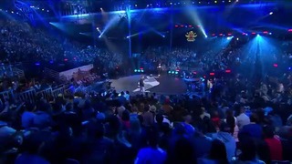 Mounir vs Gravity – Battle 5 – Red Bull BC One World Final 2014 Paris