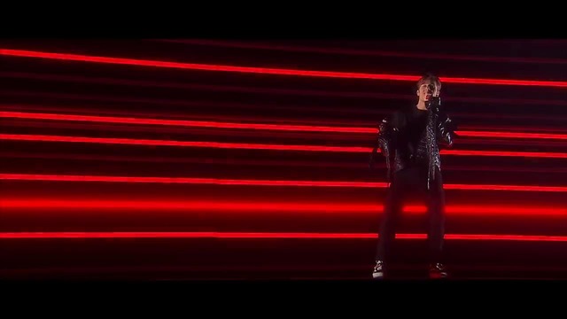 Евровидение 2018 Швеция • Benjamin Ingrosso – Dance You Off