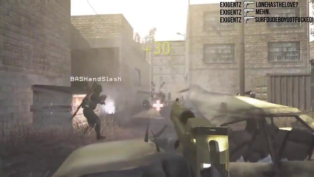 Cod4 Montage [Best Editing Ever]