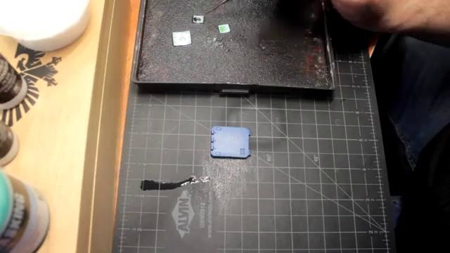 Моделирование миниатюр – Декали