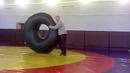 ПРИКОЛ физрук через прогиб