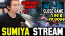 Sumiya Invoker Stream Moment #407