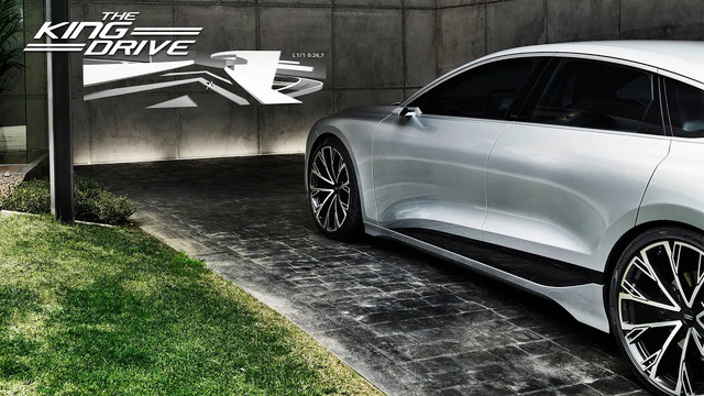 Новый флагман Audi. BMW и Mercedes держитесь Genesis G70 универсал Новый Opel Astra Mercedes EQE