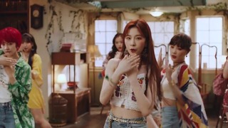GWSN (공원소녀) – RED-SUN (021) MV