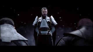 Star Wars The Knights of the Fallen Empire E3 2015 trailer