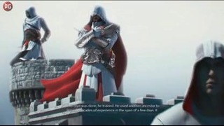 Assassin’s Creed 3 «Дезмонд: Ранее в серии» (RUS)