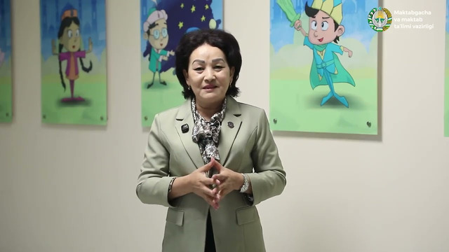 Maktabgacha ta’lim