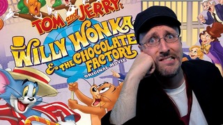 Ностальгирующий Критик – Том и Джерри и Вилли Вонка и шоколадная фабрика