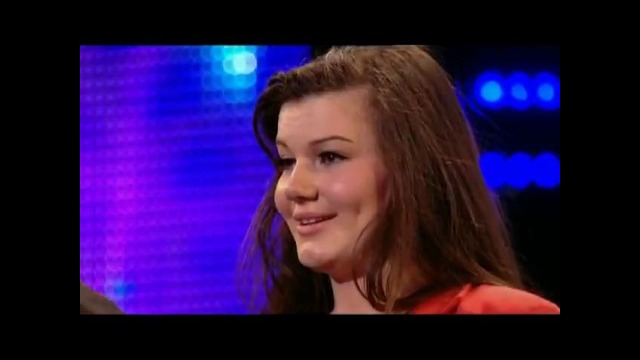 Charlotte and Jonathan – Самородок на шоу Britain’s Got Talent