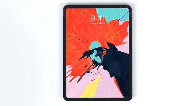 IPad Pro — Change — Apple