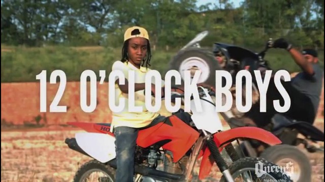 12 O’clock Boys Trailer