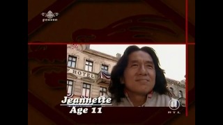 Джеки Чан отвечает на вопросы детей 5 сезон