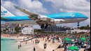 10 самых невероятных посадок самолетов