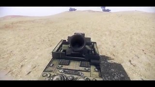 World of Tanks] Пап, смотри, получилось! №6