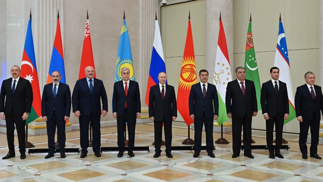 Главы стран Содружества собрались на неформальном саммите в Санкт-Петербурге