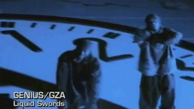 GZA – Liquid Swords Feat. RZA