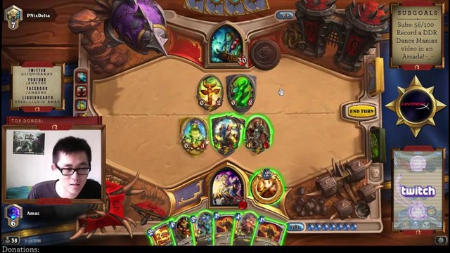 Hearthstone – The Godly Dream