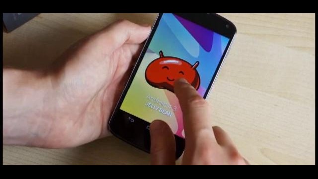 Новая версия Android 4.3 jelly bean