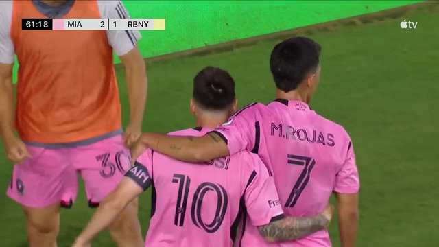 Inter Miami CF vs. New York Red Bulls | Messi Sets TWO More MLS records